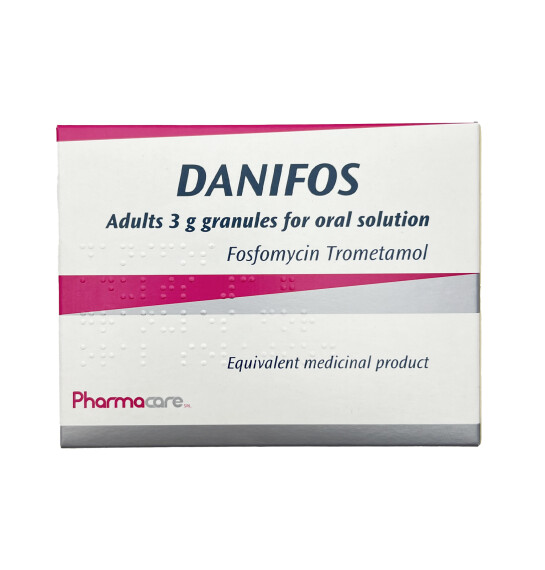 Danifos 3 qr N2 paket - 