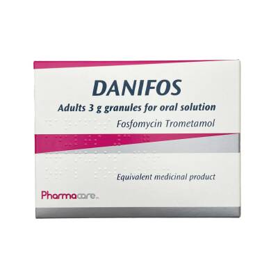 DANIFOS 3GR N2 PAKET - 
