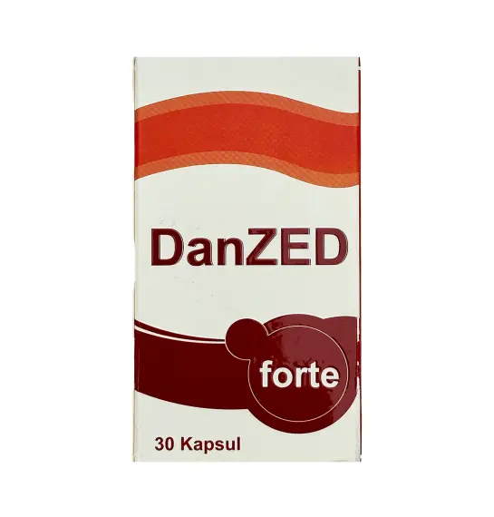 Danzed forte N30 tablet - 1