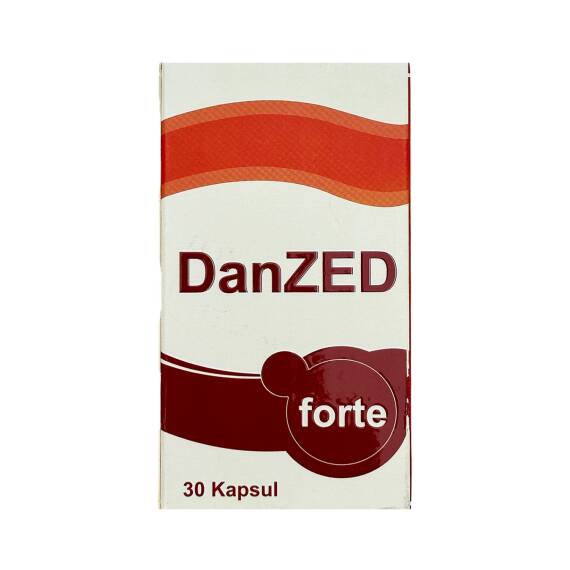 Danzed forte N30 tablet - 1