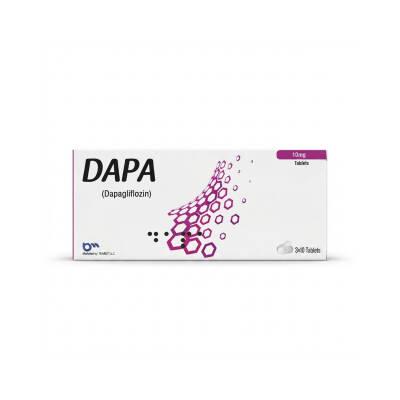 DAPA 10MG N30 TAB - 