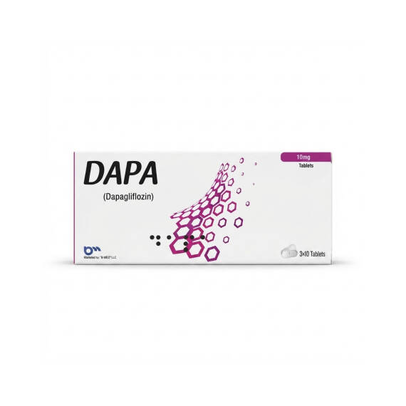 DAPA 10MG N30 TAB - 1