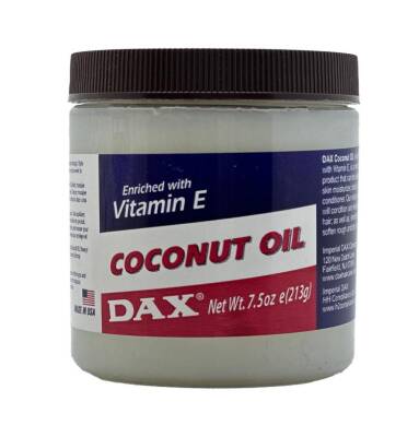 Dax Kokos yağı vitamin E 213qr - DAX