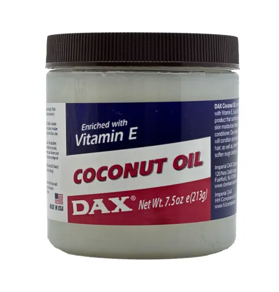 Dax Kokos yağı vitamin E 213qr - 1