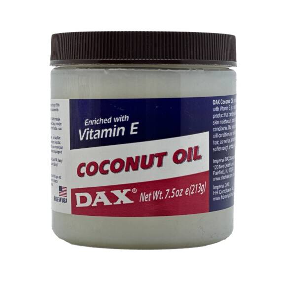 Dax Kokos yağı vitamin E 213qr - 1
