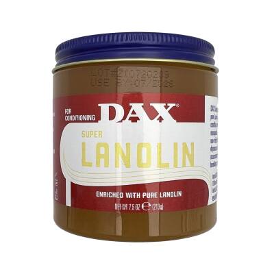 DAX PURE LANOLIN HAIR CONDITIONER 213GR - DAX