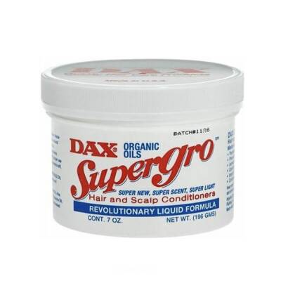 DAX SUPER GRO SAC GUCLENDIRICI BAKIM YAGI 198GR - 