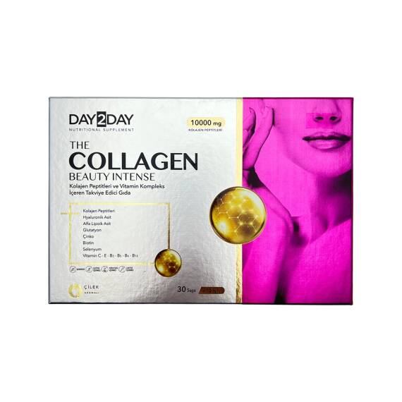 Day 2 Day the Collagen Beauty İntense flk N30 - 1