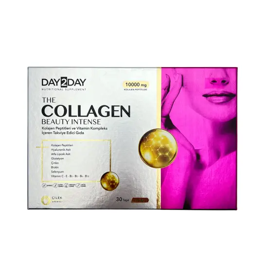Day 2 Day the Collagen Beauty İntense flk N30 - 1