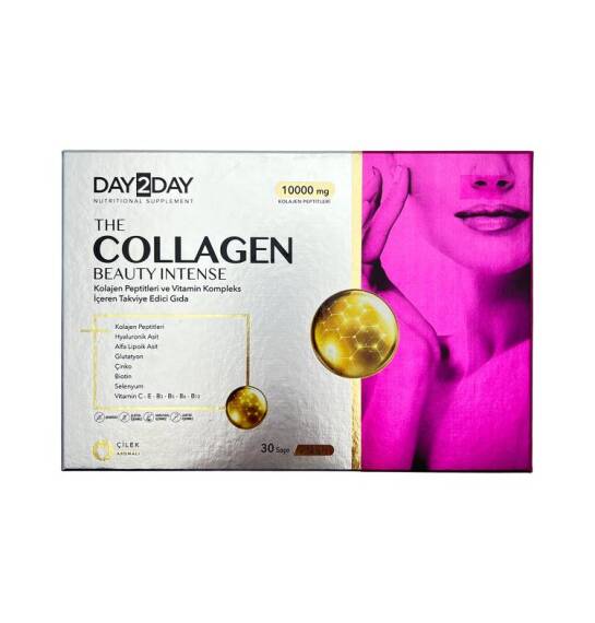Day 2 Day the Collagen Beauty İntense flk N30 - 1