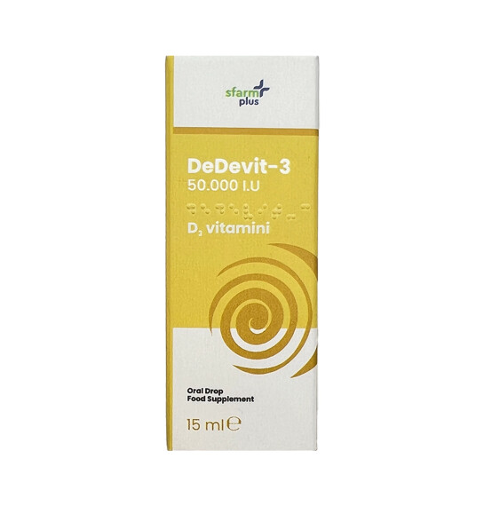 De Devit-3 15 ml - 