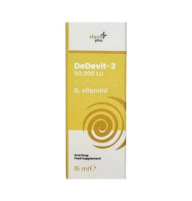 De Devit-3 15 ml - 