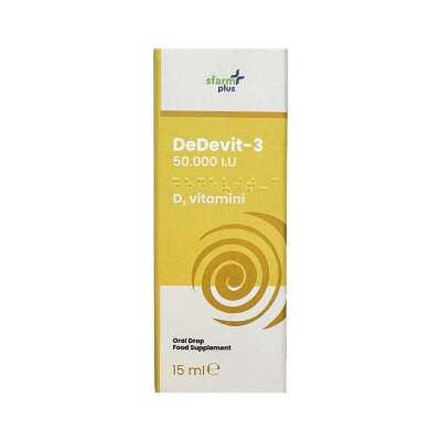 De Devit-3 15 ml - 