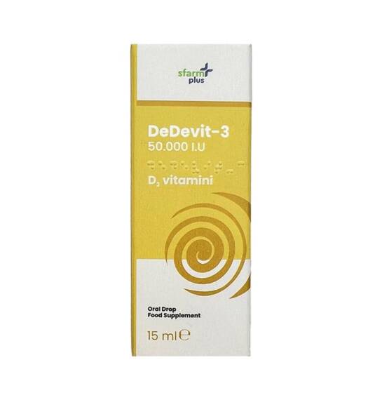 De Devit-3 15 ml - 1