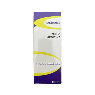 DEBONE 150ML SRP - 