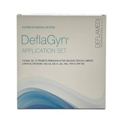 Deflagin vaginal gel 150 ml - 