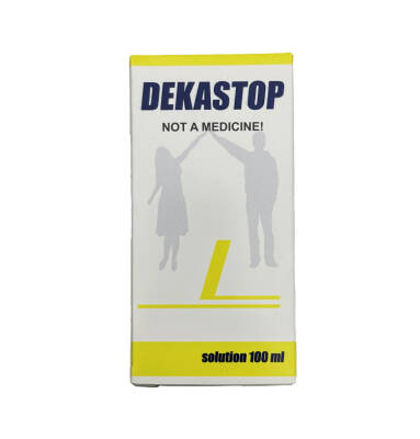 DEKASTOP 100ML SRP - 
