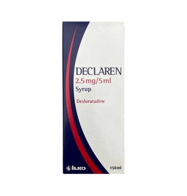 Deklaren 0,5 mg 150 ml sirop - 