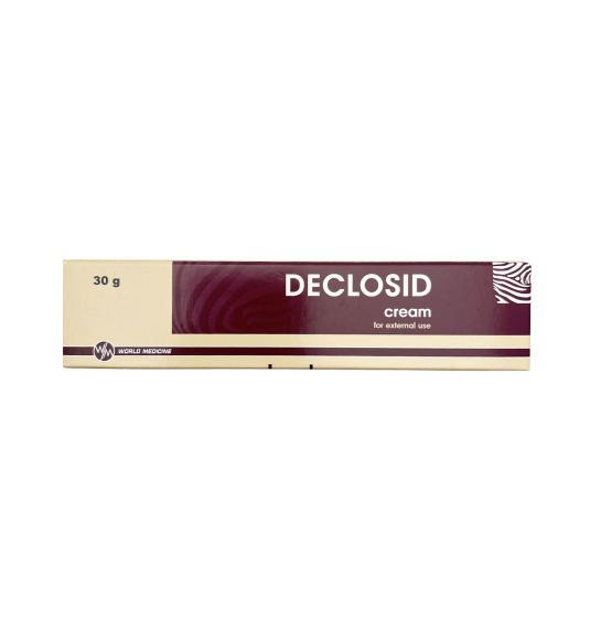 Deklosid 30 qr krem - 1