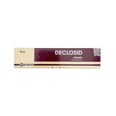 Deklosid 30 qr krem - 
