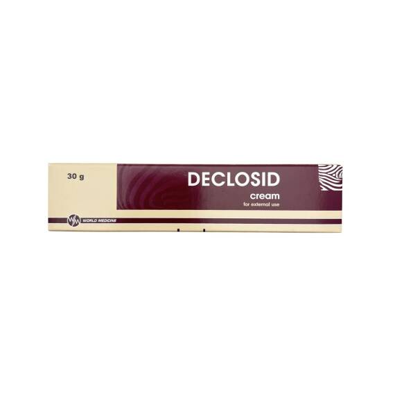 DEKLOSID 30GR KREM - 1