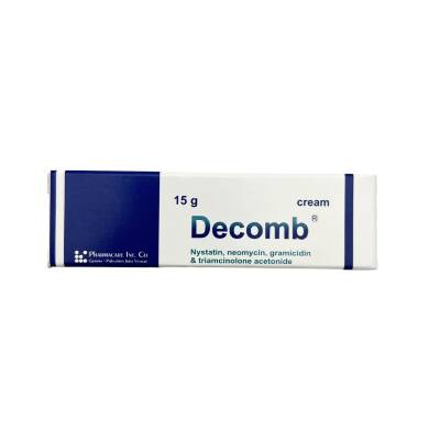 DECOMB 15GR KREM - 