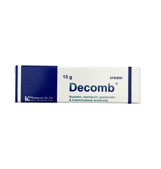 Dekomb 15 qr krem - 1