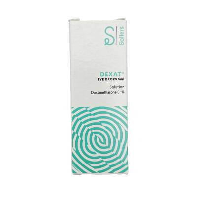 DEKSAT 0,1% 5ML GOZ DAMLASI (YUNAN) - 
