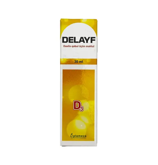 Delayf 30 ml damla - 1