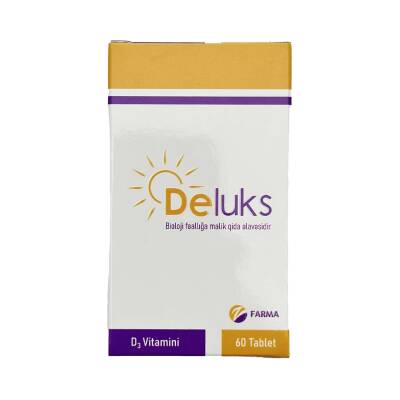 Deluks-1000 N60 tb - 