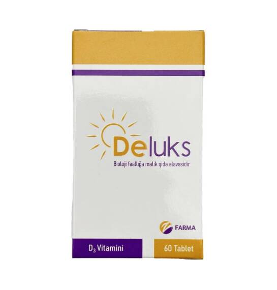 Deluks-1000 N60 tb - 1