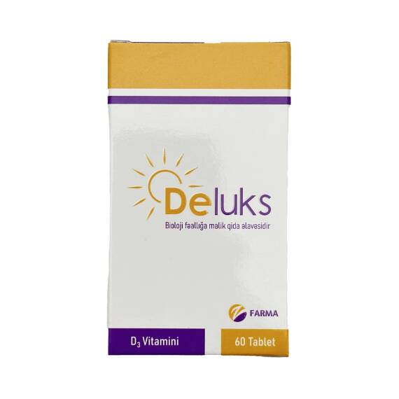 Deluks-1000 N60 tb - 1