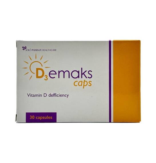 Demaks N30 kapsul - 1