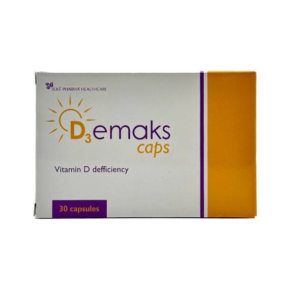 Demaks N30 kapsul - 1