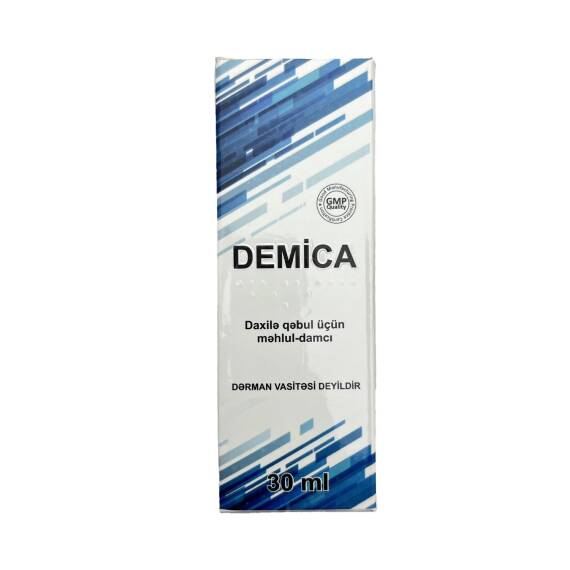 DEMICA 30 ML DAMLA - 1