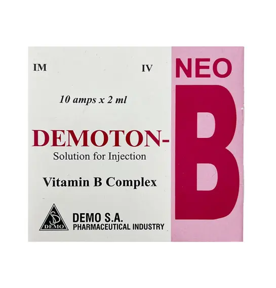 Demoton-B Neo 2 ml N10 ampul - 1