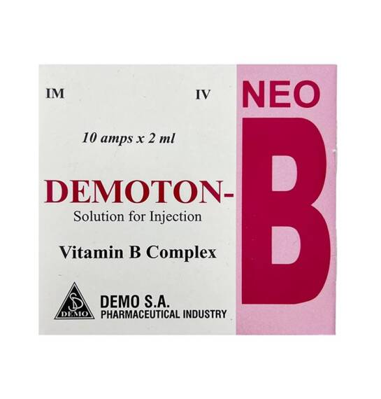 Demoton-B Neo 2 ml N10 ampul - 1