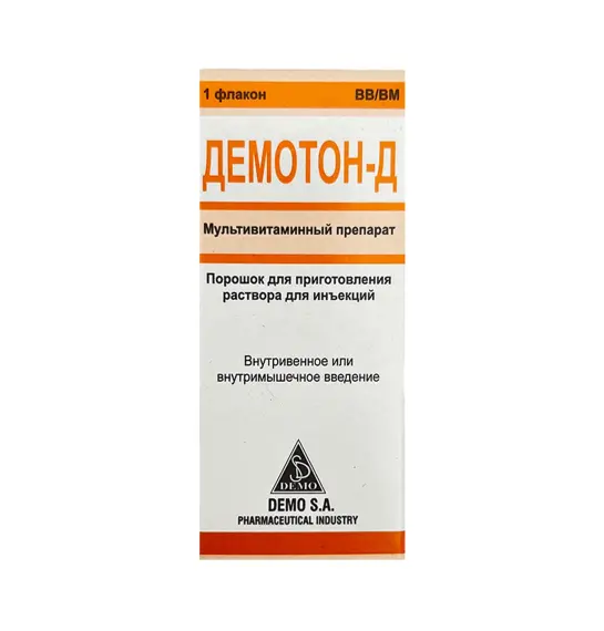 Demoton D N1 flakon - 1