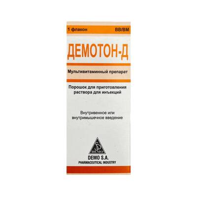DEMOTON-D N1 FLK - 