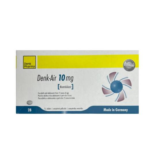 Denk-Eyr 10 mq N28 tablet - 1
