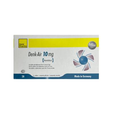 Denk-Eyr 10 mq N28 tablet - 