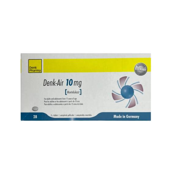 Denk-Eyr 10 mq N28 tablet - 1