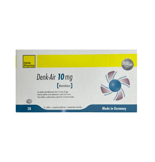 Denk-Eyr 10 mq N28 tablet - 