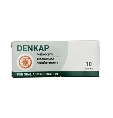 Denkap 15 mq N10 tablet - 