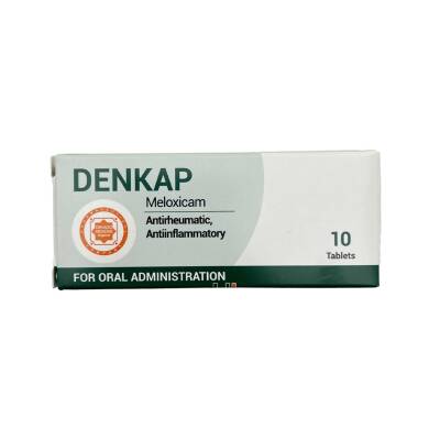 Denkap 15 mq N10 tablet - 