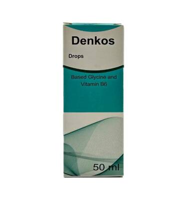 Denkos 50 ml damla - 