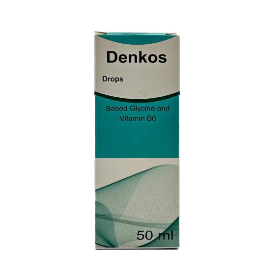 Denkos 50 ml damla - 1