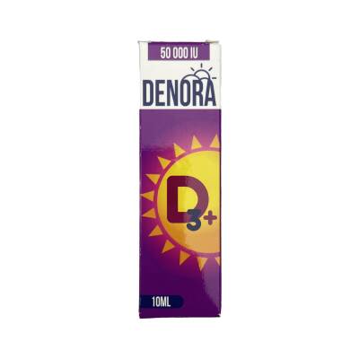 DENORA 10ML DAMLA - 