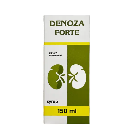Denoza forte 150 ml sirop - 1