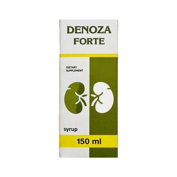Denoza forte 150 ml sirop - 1